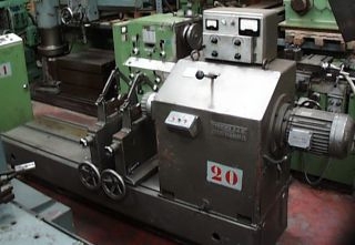 EQUILIBRADORA HORIZONTAL DEFRIES HOFMAN E-300 05121