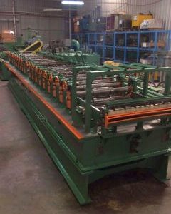 ROLL FORMING MACHINES
