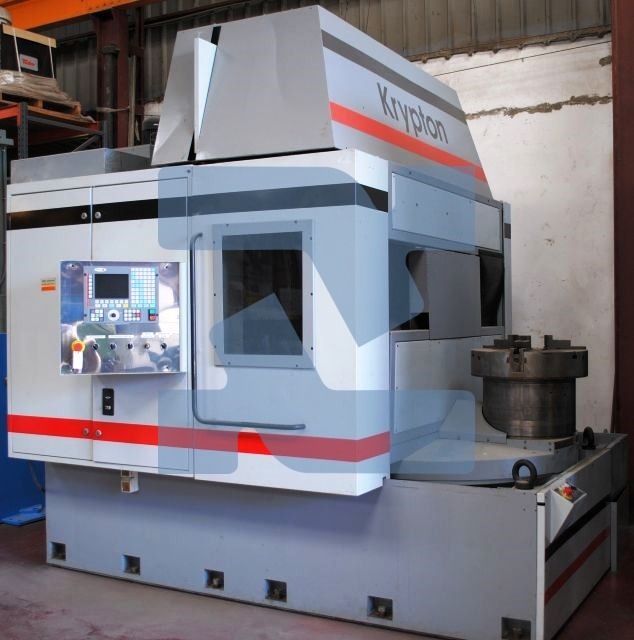 TORNO VERTICAL CNC KRYPTON K-023 05280