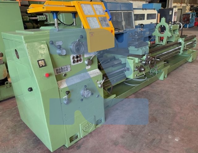 TORNO PARALELO ECHEA A-II 4 M 05001