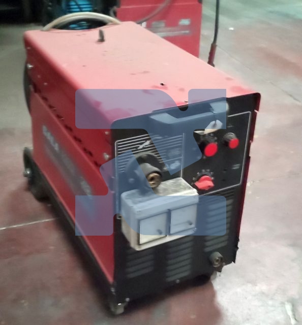 SOLDADURA DE HILO COMPACTA GALAGAR GALA MIG 260 05792