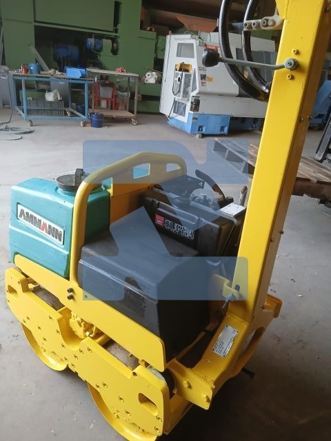 RODILLO COMPACTADOR MANUAL AMMANN AR65 06970