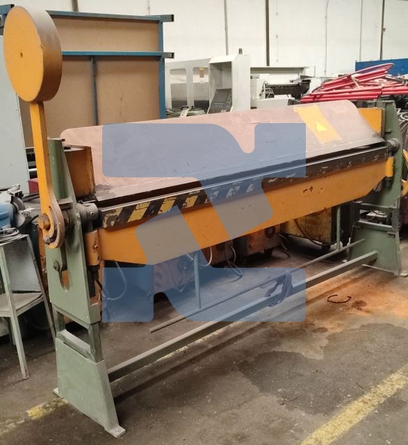 PLEGADORA DELANTAL MANUAL CYTEMYN PM-2500x2 07041