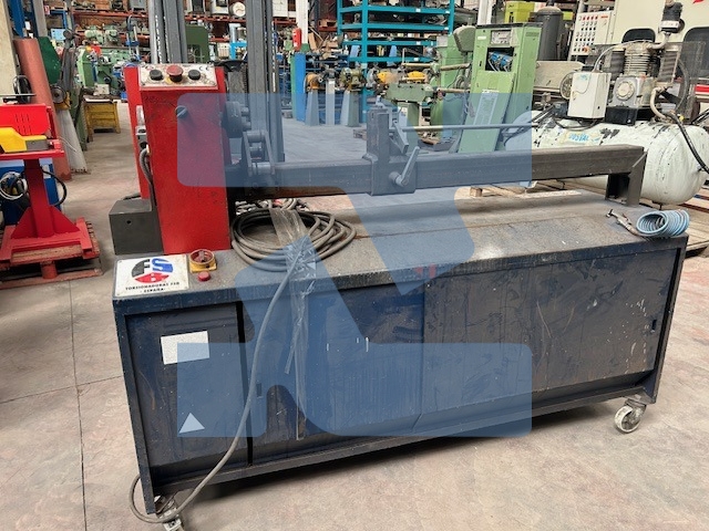 TORSIONADORA DE FORJA FSB SANCHEZ BIELSA T2-EXP 06985