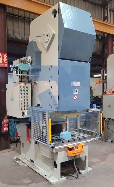 PRENSA EXCENTRICA MORKAIKO KB2132 160 TM 06525