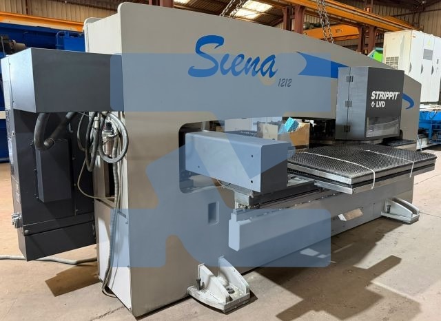PUNZONADORA CNC LVD SIENA STRIPPIT 1212 07085