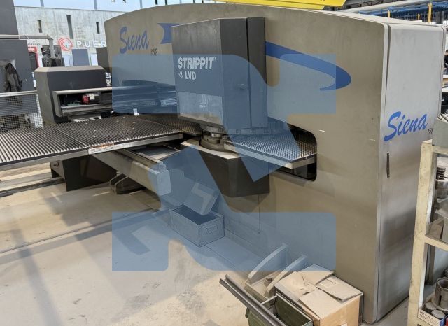 PUNZONADORA CNC LVD SIENA STRIPPIT 1212 07085