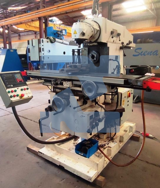 UNIVERSAL MILLING MACHINE CME FU-3LCM 07090